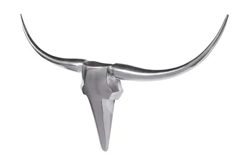 Tremellin Dekoration - Silver - Products - Inredning - Väggdekor