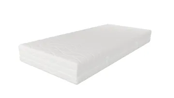 HVILA Pocket 7-zoners Resårmadrass med Tvättbar Klädsel 90x200 cm