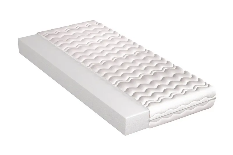 Tyland Madrass 80x190 cm, Vit