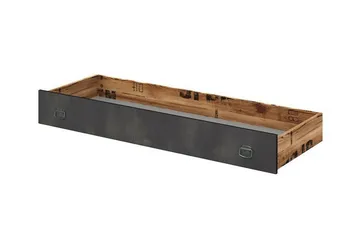 Rathmore Möbelset För Barnrum - Grå - Products - Möbler - Barnmöbler - Barnmöbelset