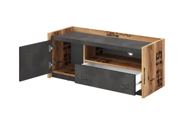 Rathmore Möbelset För Barnrum - Grå - Products - Möbler - Barnmöbler - Barnmöbelset