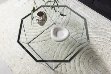 Österlen Soffbord 100 cm - Transparent - Products - Möbler - Bord & matgrupp - Soffbord