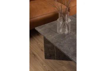 Alruba Soffbord 90 cm - Brun - Products - Möbler - Bord & matgrupp - Soffbord