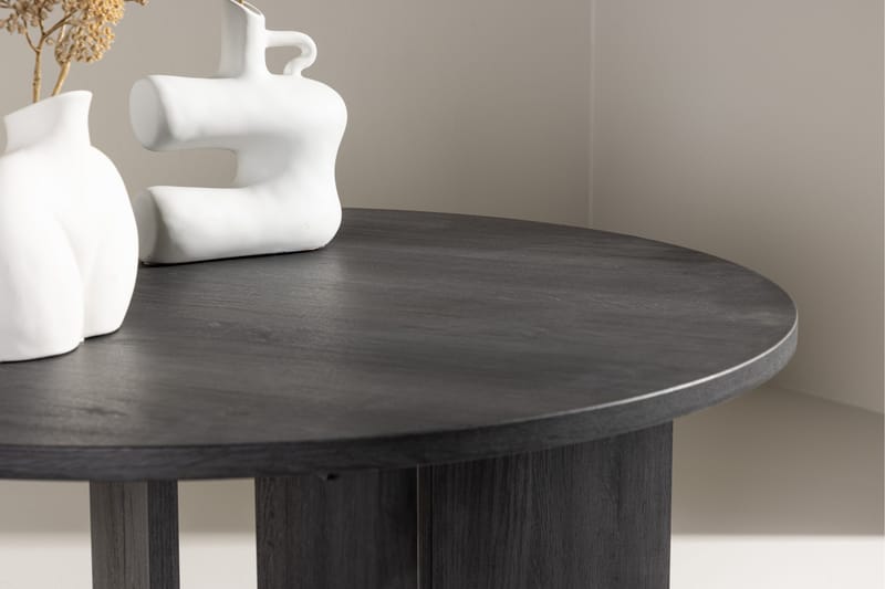 Askerön Soffbord 80 cm - Svart - Products - Möbler - Bord & matgrupp - Soffbord