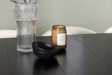 Astrid Matgrupp 200 cm Rektangulär med 6 Chico Stolar - Svart - Products - Möbler - Bord & matgrupp - Matgrupp