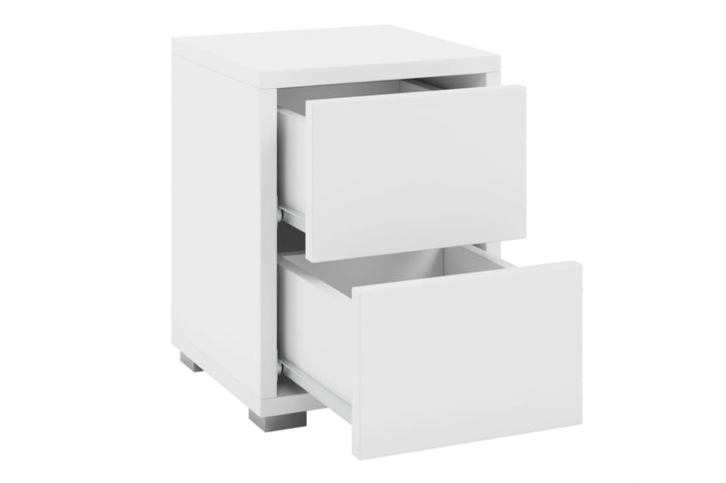 Agawal Sängbord 30 cm - Brun - Products - Möbler - Bord & matgrupp - Avlastningsbord & sidobord - Sängbord & nattduksbord