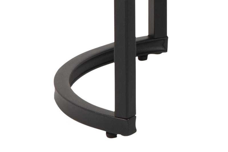 Belgrat Soffbord 70 cm - Svart - Products - Möbler - Bord & matgrupp - Avlastningsbord & sidobord - Satsbord