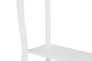 Hartford Konsolbord 100 cm - Vit - Products - Möbler - Bord & matgrupp - Avlastningsbord & sidobord - Konsolbord & hallbord