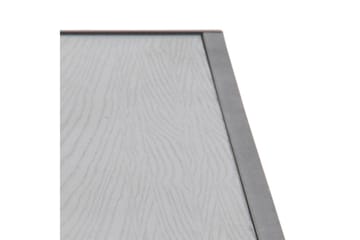 Hasslevik Konsollbord 120 cm - Svart/Matt Svart - Products - Möbler - Bord & matgrupp - Avlastningsbord & sidobord - Konsolbord & hallbord