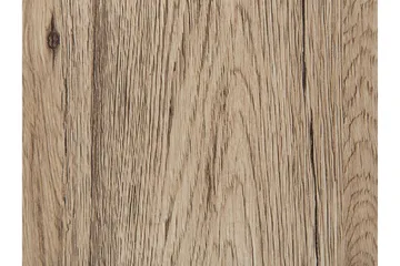 Hultz Sängbord 50 cm med Förvaring Låda + Hylla - Vit - Products - Möbler - Bord & matgrupp - Avlastningsbord & sidobord - Sängbord & nattduksbord