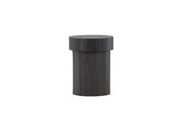 Malung Sidobord 50 cm - Svart - Products - Möbler - Bord & matgrupp - Avlastningsbord & sidobord - Brickbord & småbord