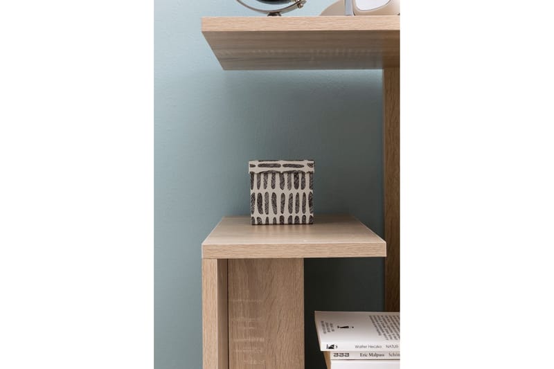 Moyinoluwa Sidobord 35 cm - Trä/natur - Products - Möbler - Bord & matgrupp - Avlastningsbord & sidobord - Brickbord & småbord