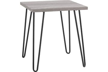 Owen Sidobord 50 cm Brun - Dorel Home - Products - Möbler - Bord & matgrupp - Avlastningsbord & sidobord - Brickbord & småbord