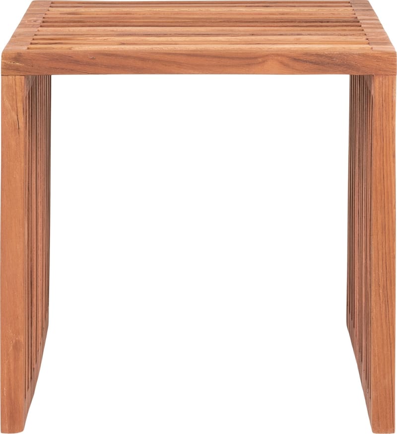 Pego sidobord Teak 40 x 40 cm, Teak