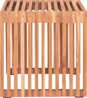 Pego sidobord Teak 40 x 40 cm - Teak - Products - Möbler - Bord & matgrupp - Avlastningsbord & sidobord - Brickbord & småbord