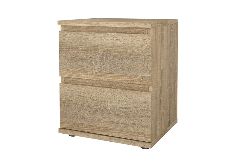 Rengo Sängbord 40,2 cm - Natur - Products - Möbler - Bord & matgrupp - Avlastningsbord & sidobord - Sängbord & nattduksbord