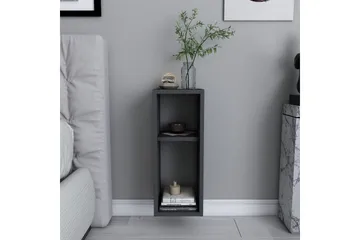 Rinorea Sängbord 23,2x59,6 cm - Antracit - Products - Möbler - Bord & matgrupp - Avlastningsbord & sidobord - Sängbord & nattduksbord