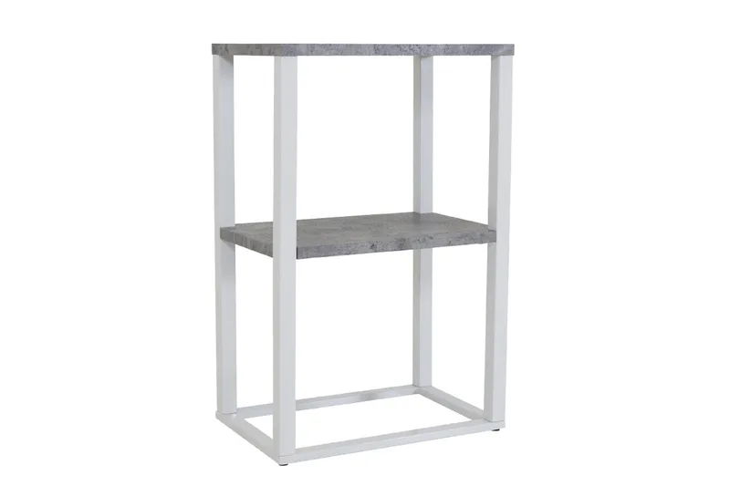 Rise Sängbord 30 cm, Vit