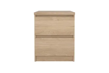 Salomns Sängbord 40 cm - Natur - Products - Möbler - Bord & matgrupp - Avlastningsbord & sidobord - Sängbord & nattduksbord