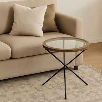 Sidobord 60 cm i diameter - Svart - Products - Möbler - Bord & matgrupp - Avlastningsbord & sidobord - Brickbord & småbord