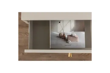 Sidobord Bakal - Beige - Products - Möbler - Bord & matgrupp - Avlastningsbord & sidobord - Brickbord & småbord