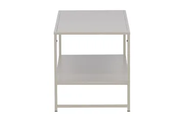 Staal Sidobord 101,6 cm - Beige - Products - Möbler - Bord & matgrupp - Avlastningsbord & sidobord - Brickbord & småbord