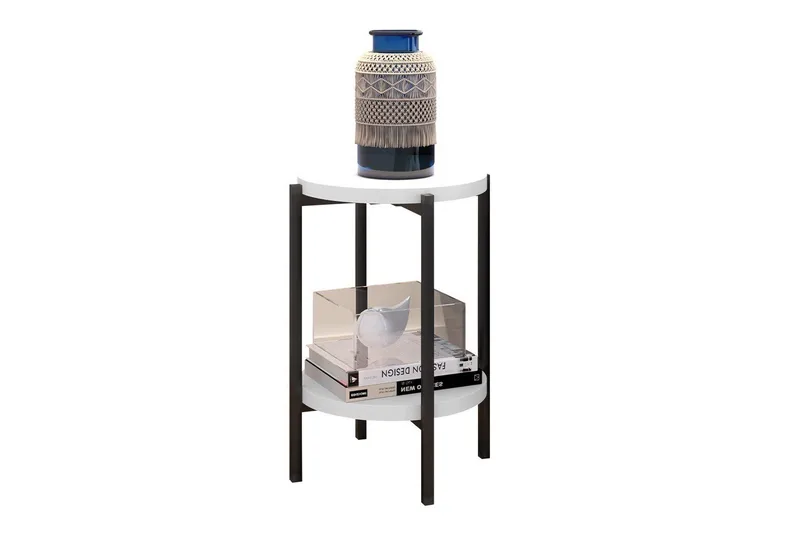 Staffin Sidobord White