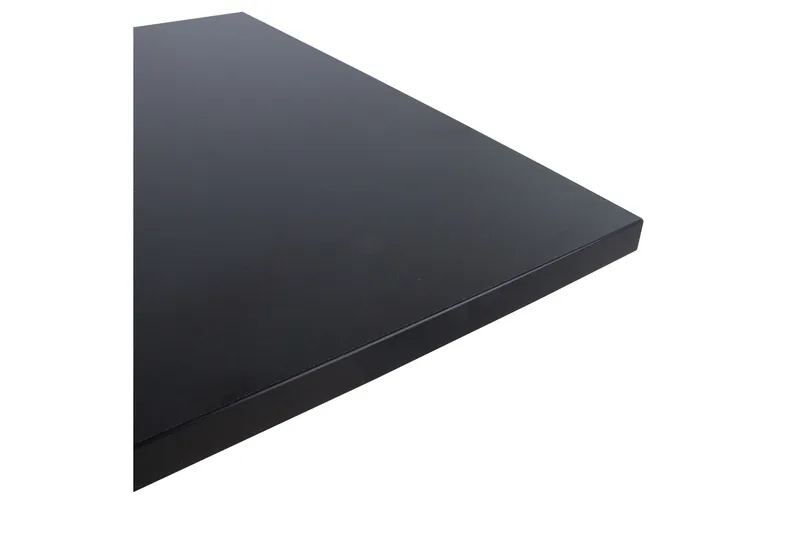 Ergo Bordsskiva Svart - Products - Möbler - Bord & matgrupp - Bordstillbehör - Illäggsskiva