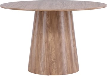 Underrede Lanzo Natur Ø120 cm - Valnöt - Products - Möbler - Bord & matgrupp - Bordstillbehör - Underrede bord