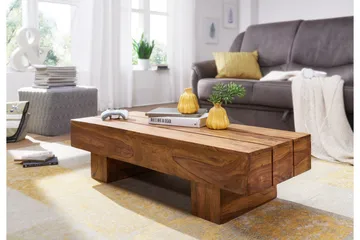 Brano Soffbord 120 cm - Trä/natur - Products - Möbler - Bord & matgrupp - Soffbord