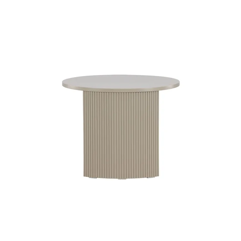 Bristol Soffbord 60 cm - Beige - Products - Möbler - Bord & matgrupp - Soffbord