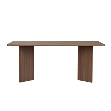 Cadron Matbord 180 cm Rektangulär - Valnöt - Products - Möbler - Bord & matgrupp - Matbord & köksbord