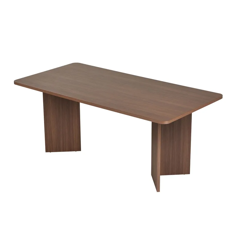 Cadron Matbord 180 cm Rektangulär - Valnöt - Products - Möbler - Bord & matgrupp - Matbord & köksbord