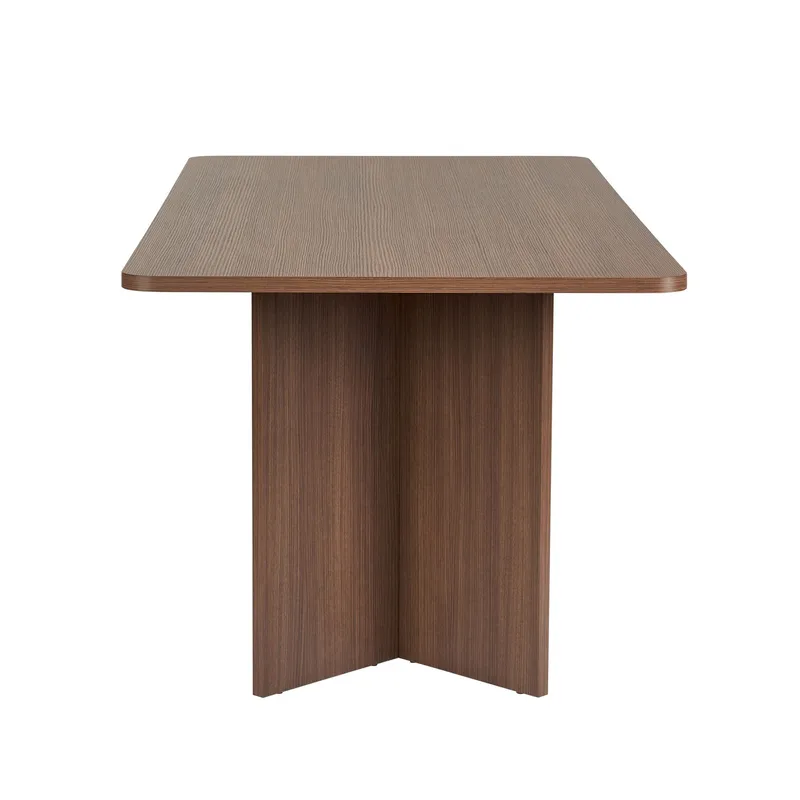 Cadron Matbord 180 cm Rektangulär - Valnöt - Products - Möbler - Bord & matgrupp - Matbord & köksbord