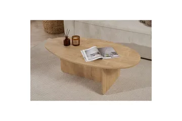 Ceyra Soffbord 120 cm - oak - Products - Möbler - Bord & matgrupp - Soffbord