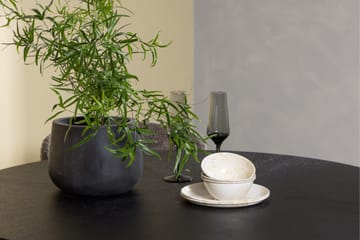 Copenhagen Matgrupp 115 cm Rund med 4 Modesto stolar - Beige - Products - Möbler - Bord & matgrupp - Matgrupp