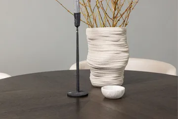 Copenhagen Matgrupp 115 cm Rund med 4 Simrishman stolar - Beige - Products - Möbler - Bord & matgrupp - Matgrupp