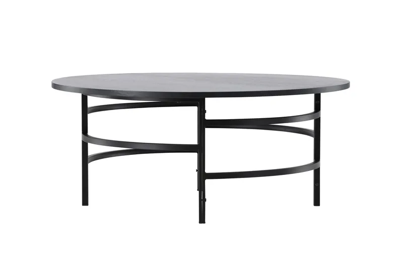 Copenhagen Soffbord 100 cm - Svart - Products - Möbler - Bord & matgrupp - Soffbord
