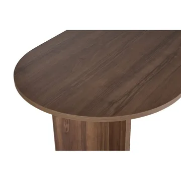 Dano Matbord Oval 200 cm - Valnöt - Products - Möbler - Bord & matgrupp - Matbord & köksbord