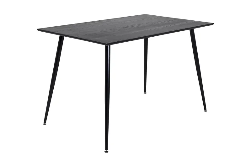 Dipp Matbord 180 cm - Svart - Products - Möbler - Bord & matgrupp - Matbord & köksbord
