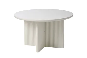 Donald Soffbord 80 cm - Ljusgrå - Products - Möbler - Bord & matgrupp - Soffbord