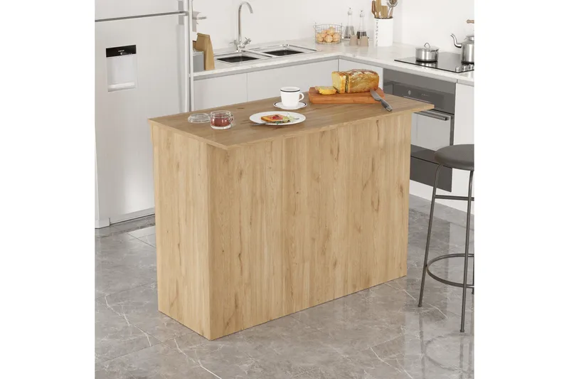 Ermanno Barbord 120 cm - Ek - Products - Möbler - Bord & matgrupp - Barbord & ståbord