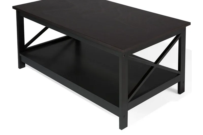 Foster Soffbord 100 cm - Svart - Products - Möbler - Bord & matgrupp - Soffbord