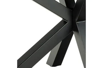 Ganesh Matbord 100 cm Rektangulär - Grå - Products - Möbler - Bord & matgrupp - Matbord & köksbord