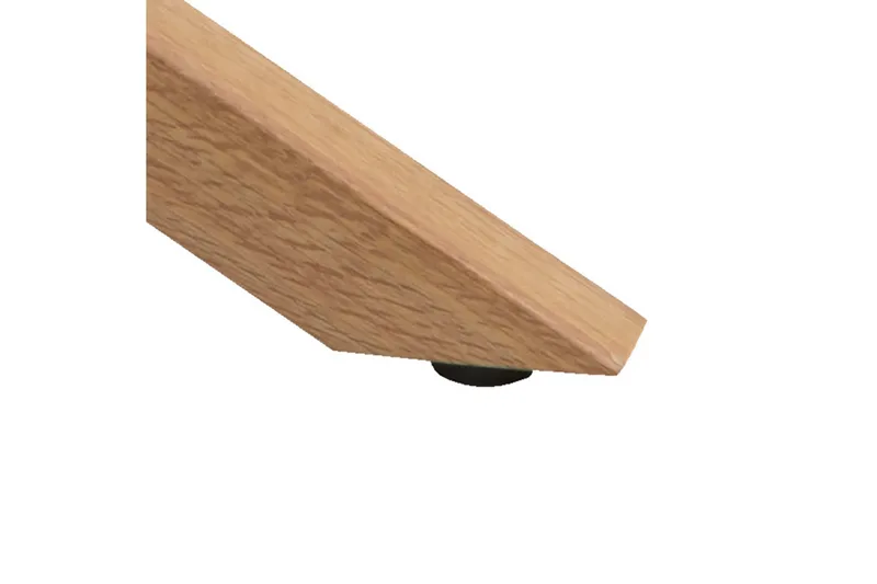 Ganesh Soffbord 82 cm Rund - Ek - Products - Möbler - Bord & matgrupp - Soffbord