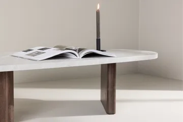 Grönvik Soffbord 130x65 cm - Ljusgrå - Products - Möbler - Bord & matgrupp - Soffbord