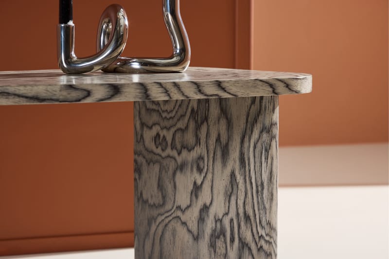 Grönvik Soffbord 45 cm - Grå - Products - M öbler - Bord & matgrupp - Soffbord