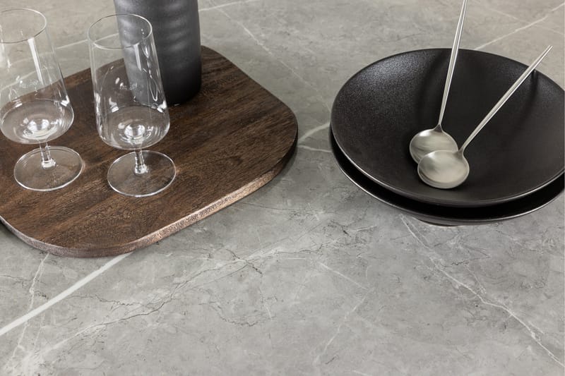 Härön Matbord 120 cm Brun - Vind - Products - Möbler - Bord & matgrupp - Matbord & köksbord