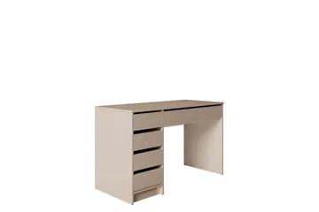 Harland Sminkbord 120 cm - Beige - Products - Möbler - Bord & matgrupp - Sminkbord & toalettbord