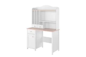 Hilts Sminkbord 110x52 cm - Grå - Products - Möbler - Bord & matgrupp - Sminkbord & toalettbord